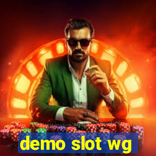 demo slot wg